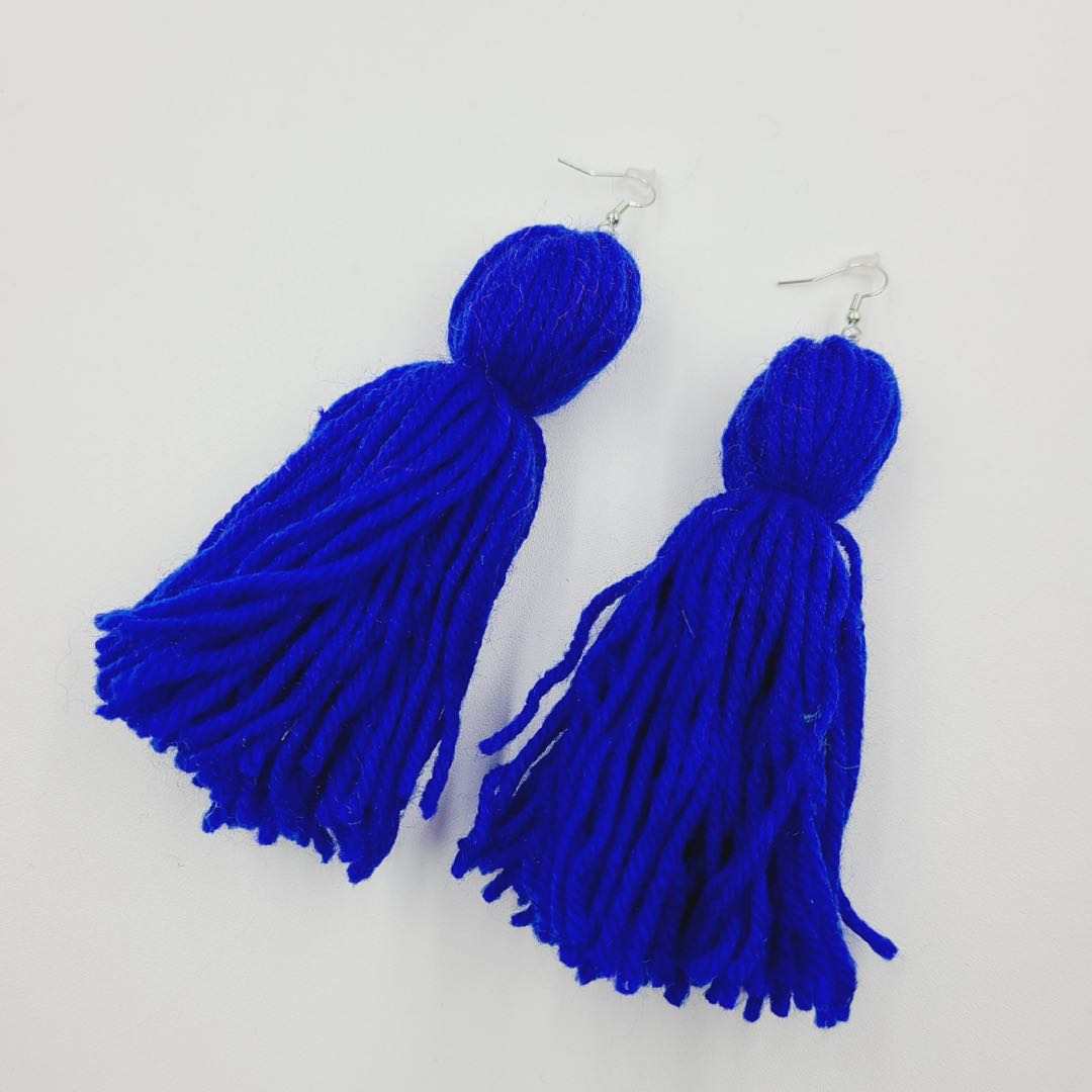 Boho Tassel Earrings