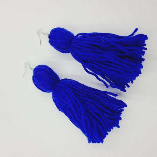 Boho Tassel Earrings