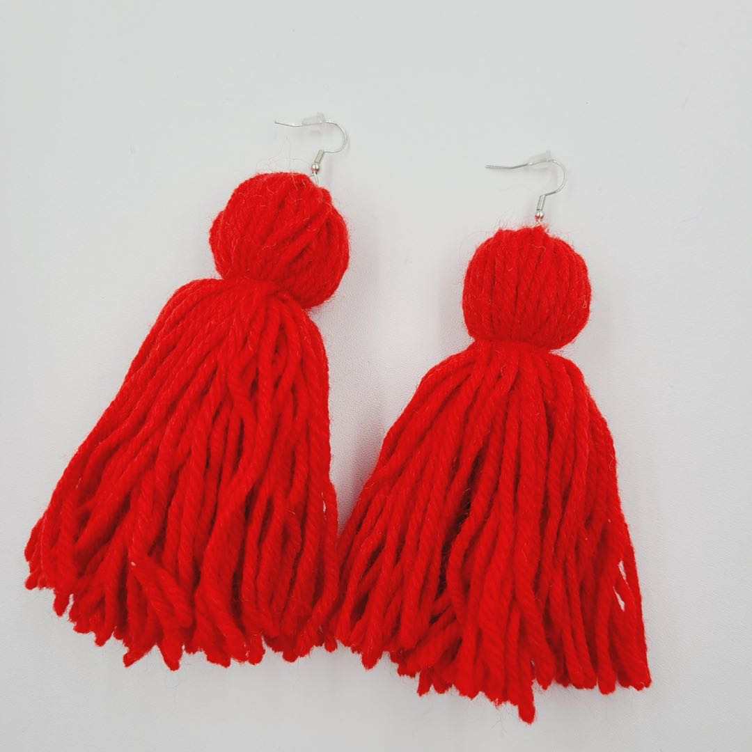 Boho Tassel Earrings