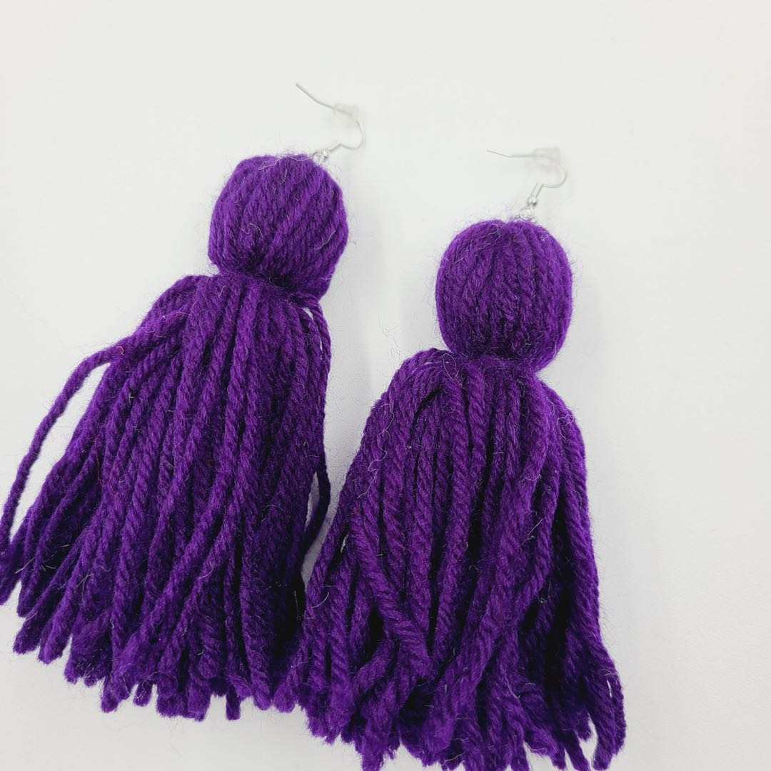 Boho Tassel Earrings