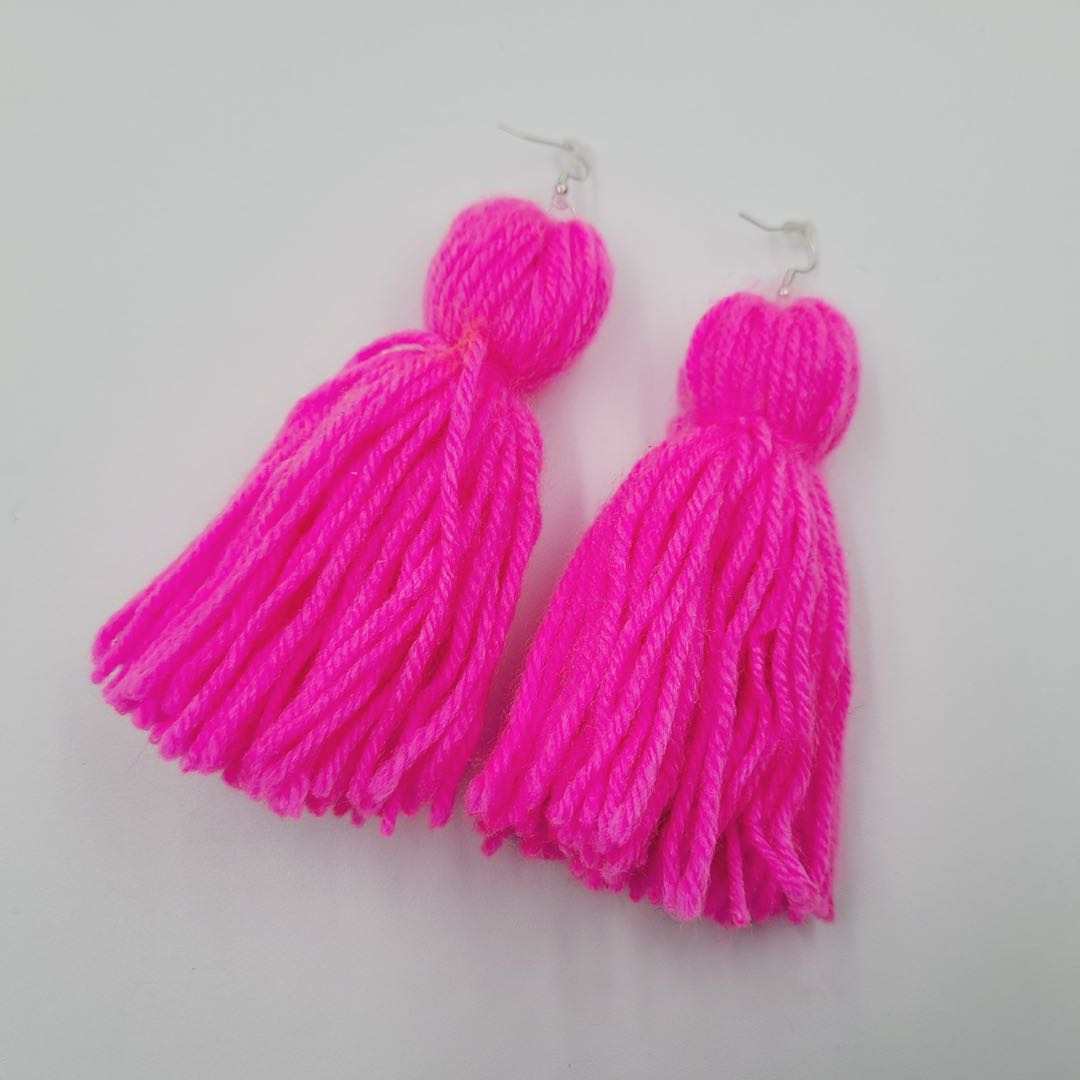 Boho Tassel Earrings