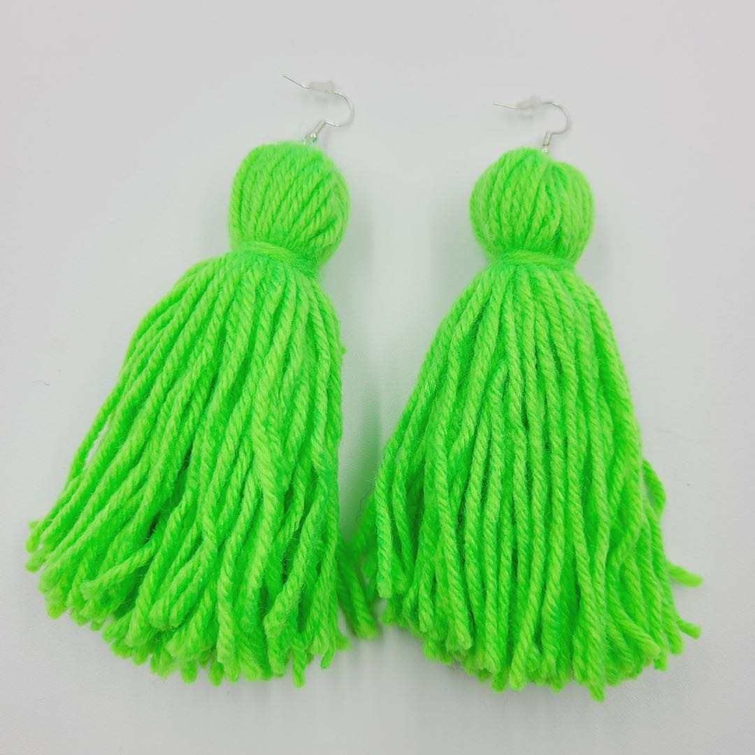 Boho Tassel Earrings