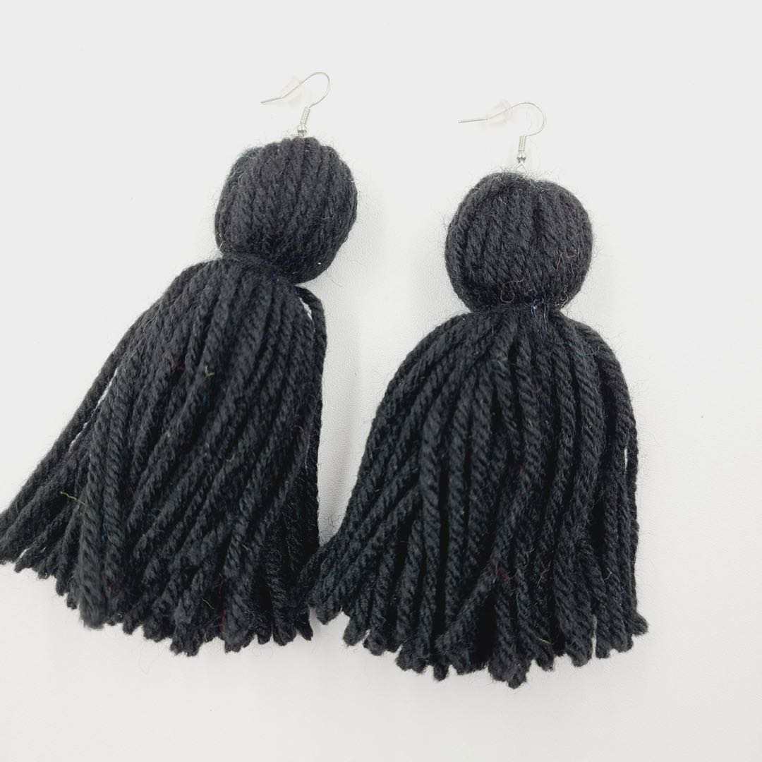 Boho Tassel Earrings