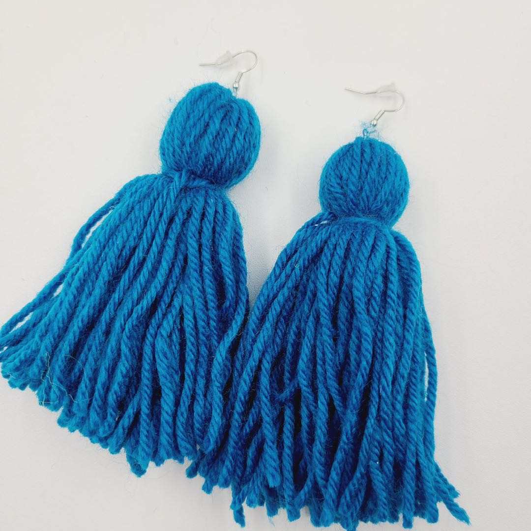 Boho Tassel Earrings