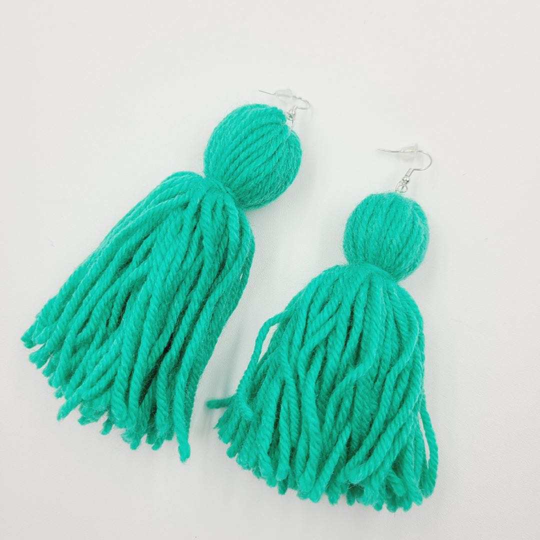 Boho Tassel Earrings