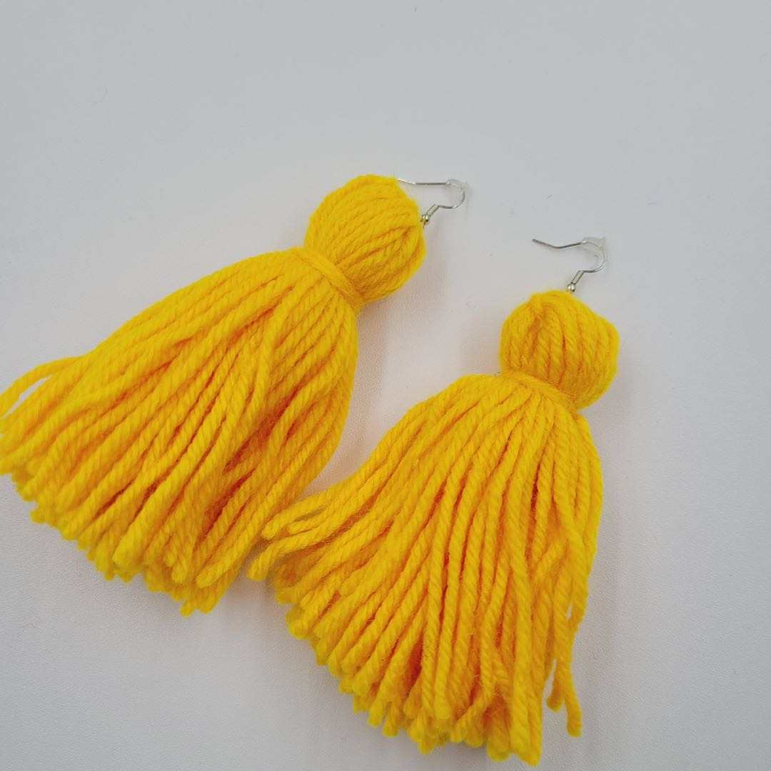 Boho Tassel Earrings