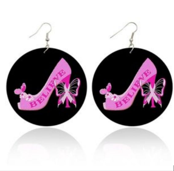 Black Girls Rock Multi Earrings